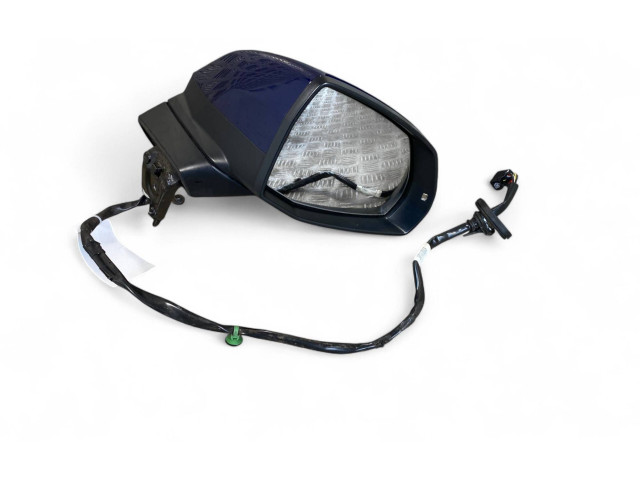 Зеркало электрическое Audi Q5 SQ5 2017 - года