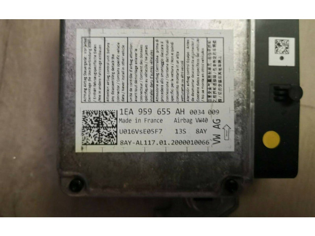Блок подушек безопасности 1EA959655AH   Volkswagen ID.3
