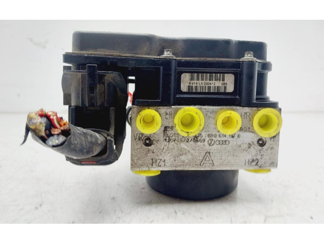 Блок АБС 6R0907379S Skoda Fabia Mk2 (5J) 2007 - 2014 года