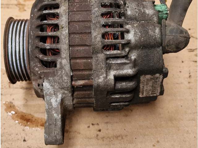 Генератор AHGA73 Honda City