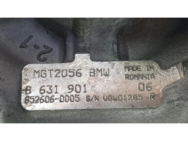 Turbodmychadlo Турбина 11658631901, 8631901 BMW 2 Active Tourer U06