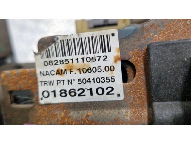 Рулевая рейка 50410355, 082851110672 Renault Clio III 2005-2012 года