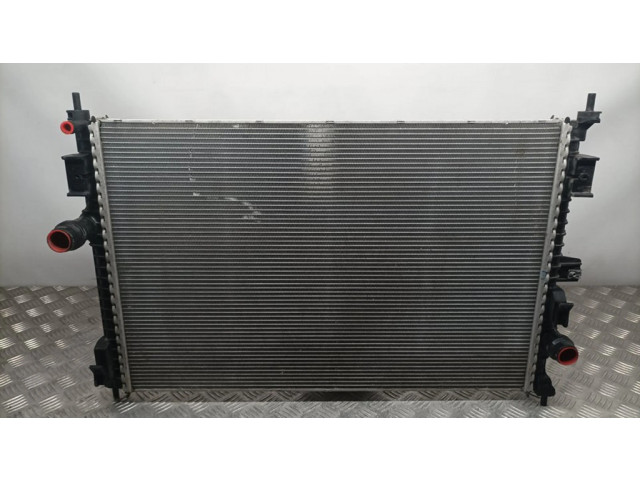 Радиатор охлаждающей жидкости