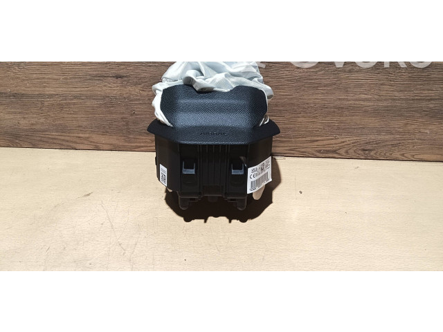 Подушка безопасности водителя 98540167ZD, 6422272 Peugeot 2008 II