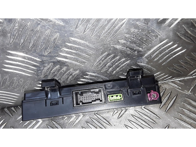 Блок управления двигателя 983161388004 Citroen C3 Aircross