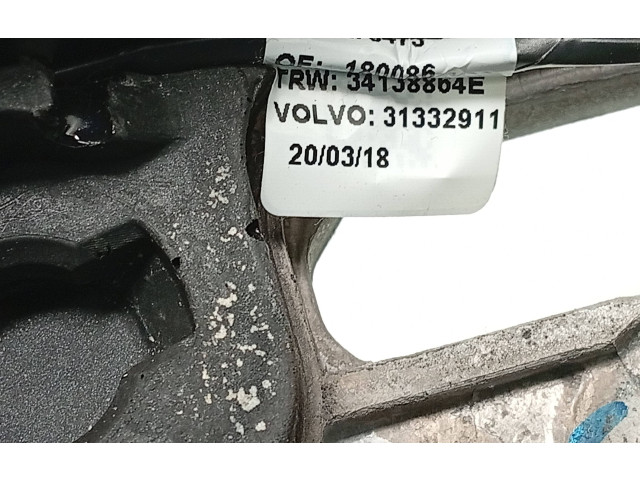 Блок управления двигателем Блок управления 31455089, 34220710A Volvo V40