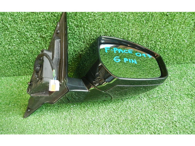 Zpětné zrcátko Jaguar F-Pace 2007