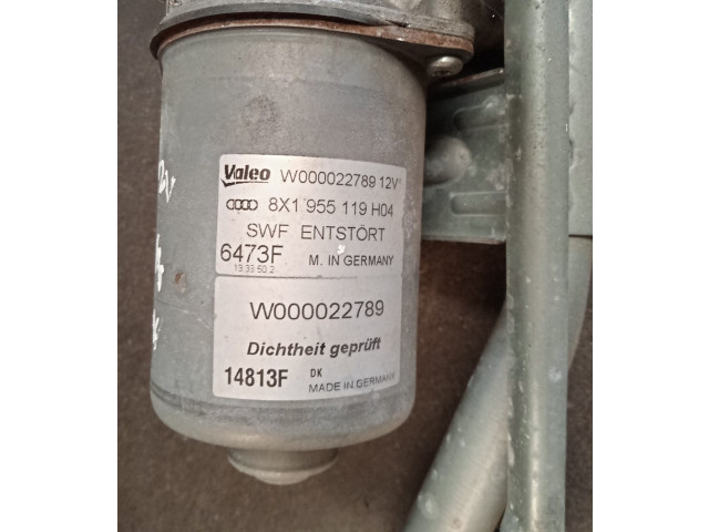 Моторчик дворников 8X1955119, H04    Audi A1