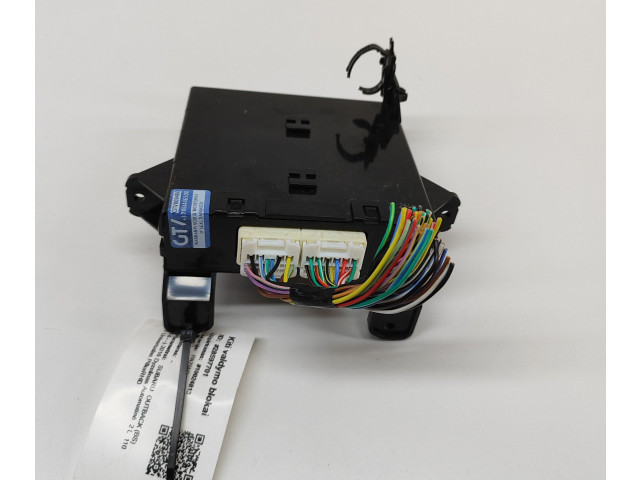 Блок управления климат-контролем 72343AL060, 72343AL060   Subaru Outback (BS)