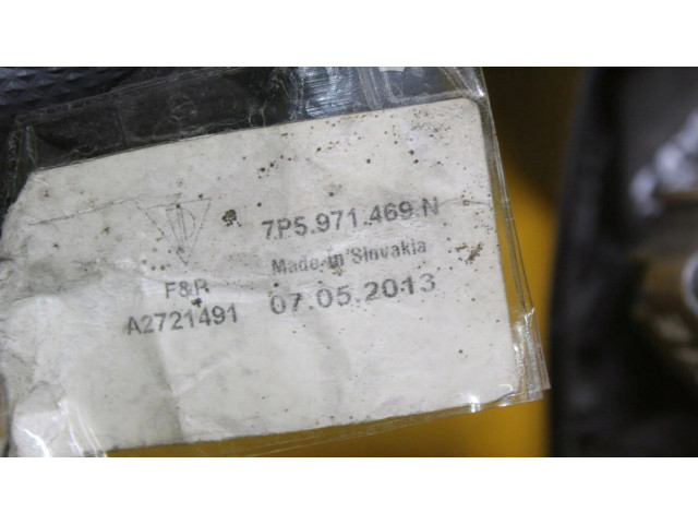 Zpětné zrcátko Porsche Cayenne (92A) 2014 7P5971469N