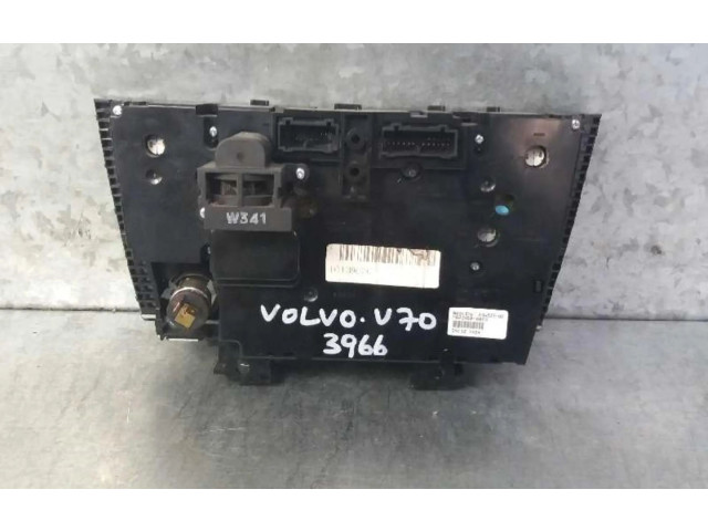 Блок управления климат-контролем 8691874   Volvo V70