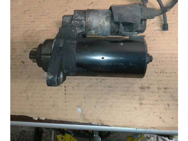 Стартер 02Z911023FX   Volkswagen Golf Plus