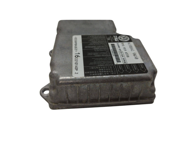 Блок подушек безопасности 3T0959655B, 221098107   Skoda Superb B6 (3T)