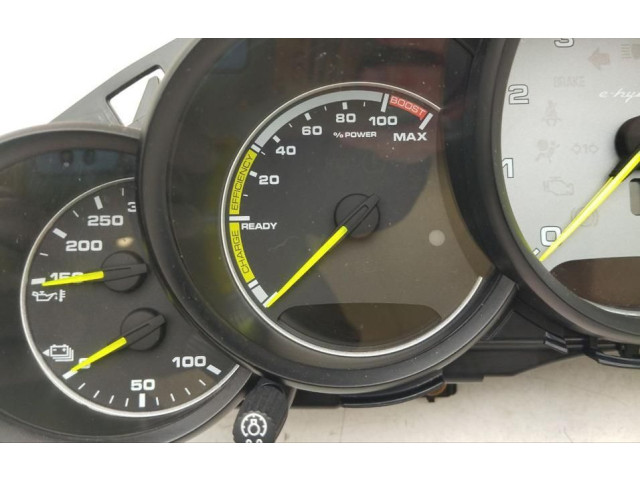 Přístrojová deska Porsche Panamera (970) 2015 97064116656, X248