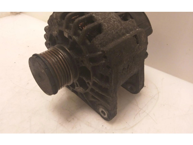 Генератор SG12B105, 108023391   Dacia Logan I      