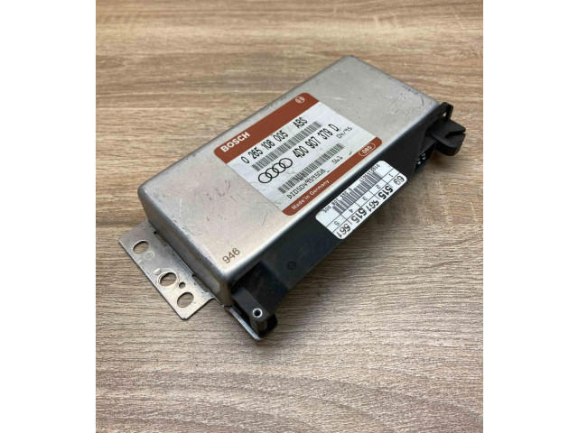 Блок управления АБС 4D0907379D, 0265108005   Audi A8 S8 D2 4D