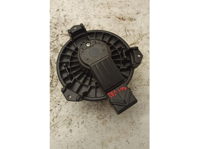 Вентилятор печки Daihatsu Terios