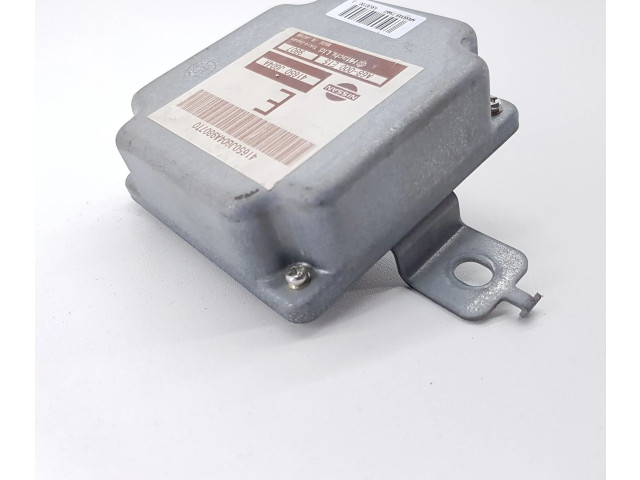 Блок управления коробкой передач 41650JG04A   Renault Koleos I