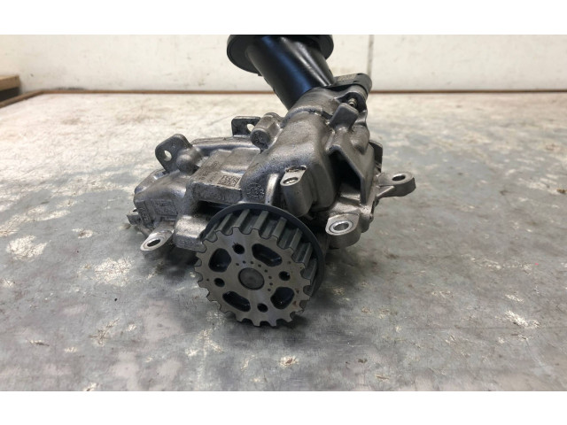 Масляный насос YRNA GK2Q-FA Ford Transit Custom