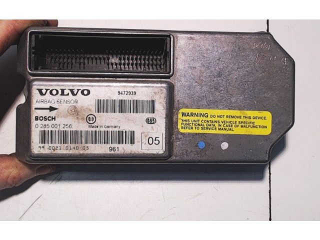 Блок подушек безопасности 9472939, 9472939   Volvo S80