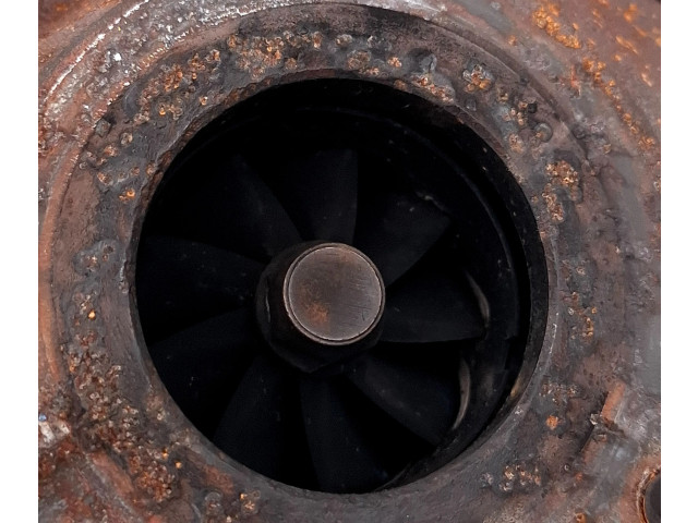 Turbodmychadlo Турбина 059145715F, 53041015281B Audi Q7 4L BUG