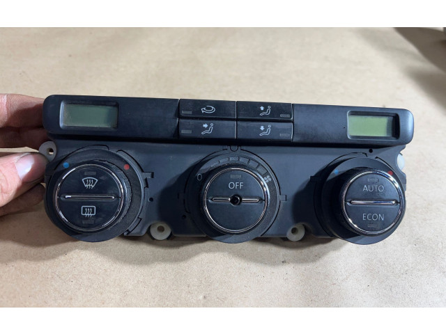 Блок управления климат-контролем    Volkswagen PASSAT B6