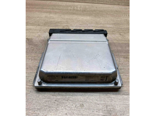 Блок управления двигателем ECU    09496667A, 0281001776   Volvo S70  V70  V70 XC