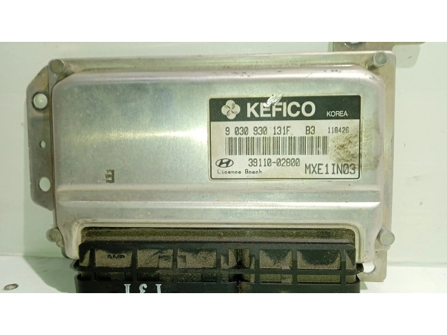 Řídící jednotka 9030930131F, 3911002800 Hyundai Atos Prime