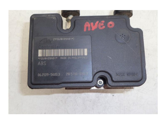 Jednotka ABS Chevrolet Aveo 2007