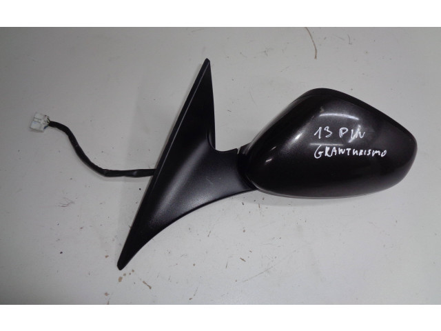 Зеркало электрическое        Maserati GranTurismo  2007 - 2019 года   