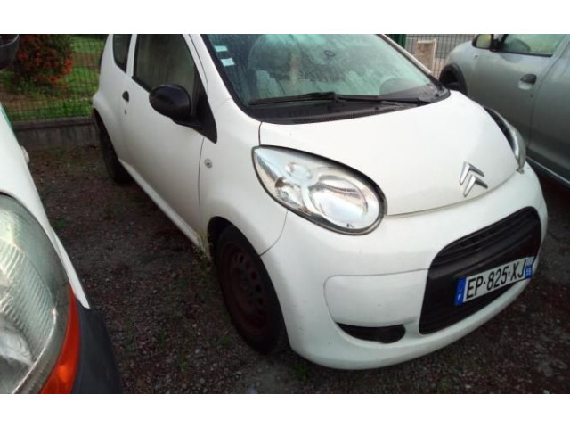 Блок управления климат-контролем 96753994XT, BEHR   Citroen C1