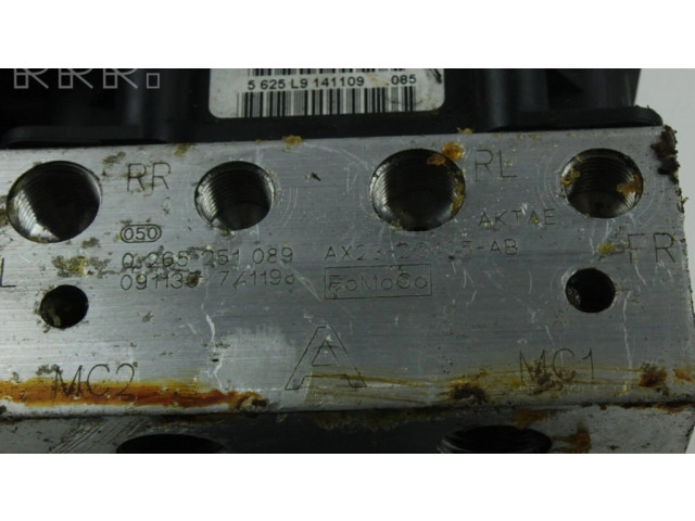 Блок АБС AX232C405AB Jaguar XF