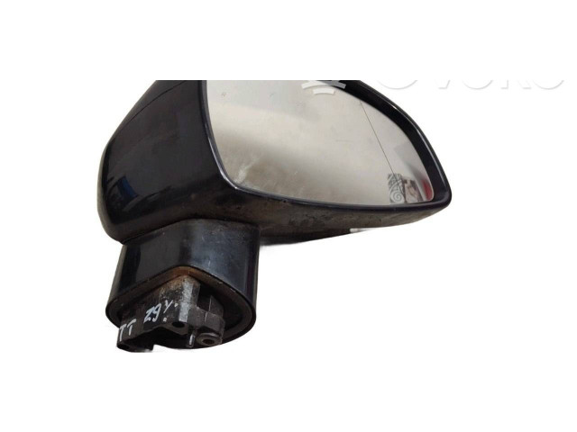 Зеркало электрическое        Audi TT TTS Mk2  2006 - 2014 года   
