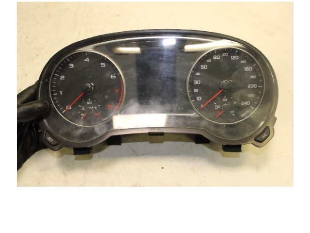 Панель приборов A2C53325382, 0124   Audi A1       