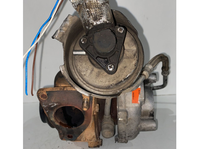 Турбина Lancia Phedra