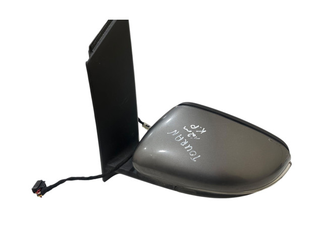 Зеркало электрическое        Volkswagen Touran II  2010 - 2016 года   