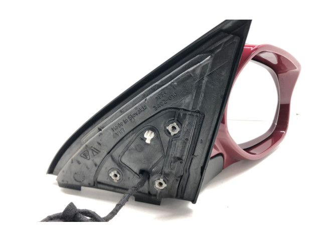 Zpětné zrcátko Porsche Cayenne (9PA) 2007