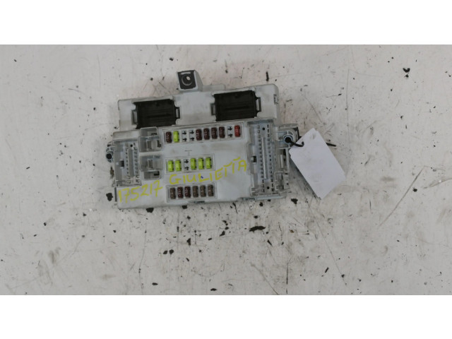 Блок предохранителей Alfa Romeo Giulietta