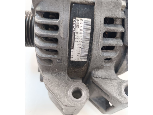 Генератор P04801779A Dodge Challenger