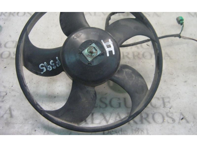 Вентилятор радиатора     97670M3400, F00S3A2166    KIA Joice 