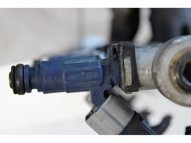 Vstřikovač KIA Picanto 1.0 G4HE