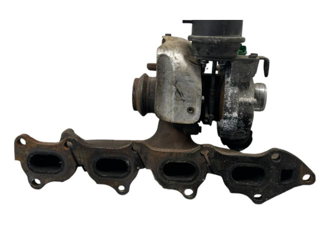 Turbodmychadlo Турбина 9807873180, 53039700394 Ford Mondeo MK V