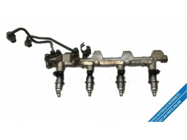 Магистральная трубка топлива