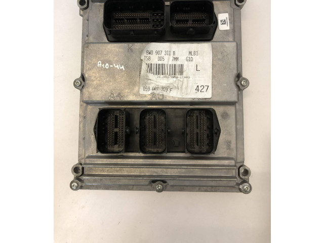 Řídící jednotka 8W0907311B, 059907309F Audi A4 Allroad 2016