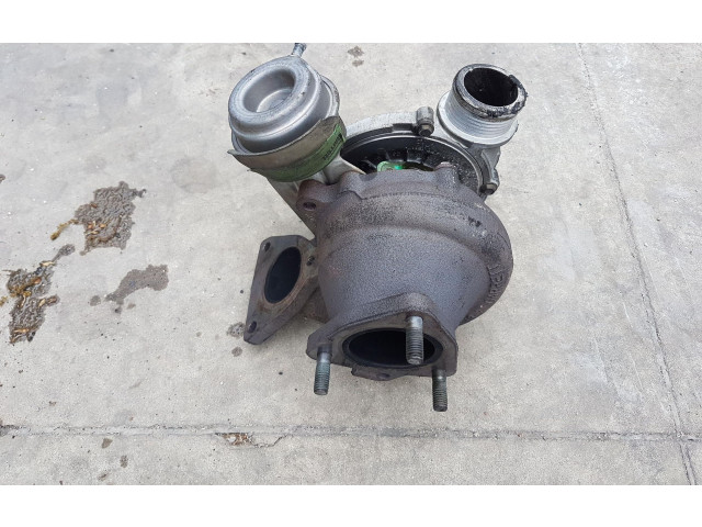 Турбина Volvo S60