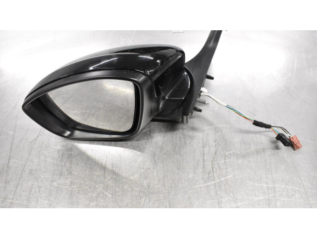 Зеркало электрическое Peugeot 2008 I 2013 - 2019 года