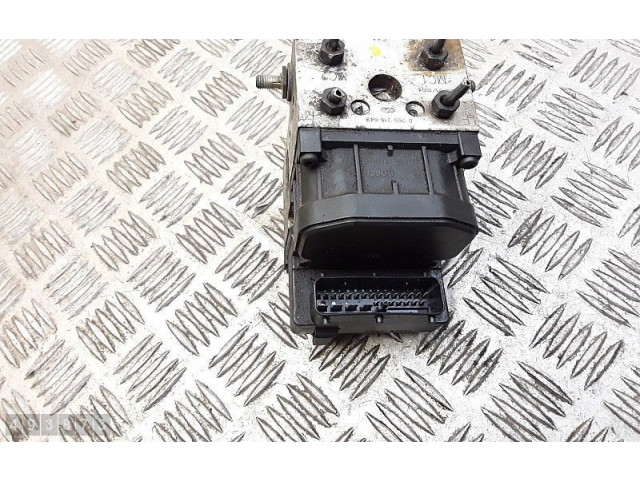 Блок АБС 0265216649, 0273004356 Honda Accord 1999 - 2002 года