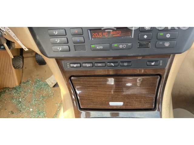 Блок управления климат-контролем 64113446797   BMW X3 E83