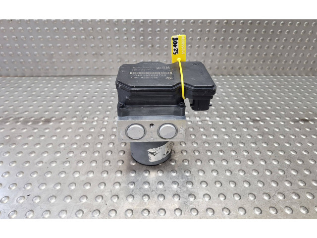 Блок АБС 95226753   Chevrolet  Spark   -  года