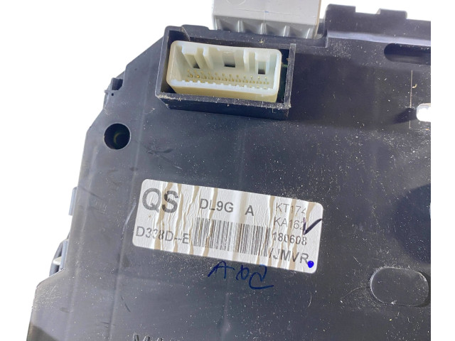 Панель приборов DL9GAKT174, D09M55430 Mazda CX-3